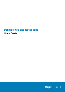 Manual Dell Precision M6800 Laptop