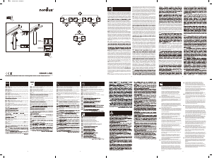 Manual Nordlux Omari Link Lamp