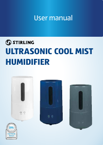 Manual Stirling HTJ-2108-B Humidifier
