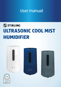 Manual Stirling HTJ-2108-G Humidifier