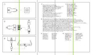 说明书 Xtorm AU202 车载充电器