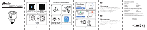 Bedienungsanleitung Alecto PLUG20 Intelligente Steckdose