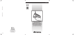 Bedienungsanleitung Ariete 6246 Bügeleisen