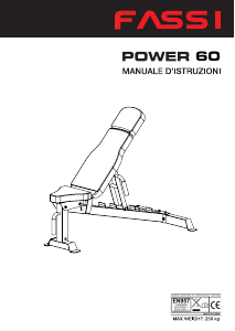 Manuale Fassi Power 60 Stazione multifunzione