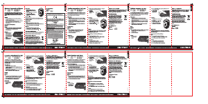 Manual Clas Ohlson 38-6600 Keyboard