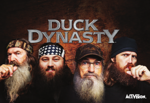 Manual Sony PlayStation 4 Duck Dynasty