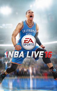 Manual Sony PlayStation 4 NBA Live 16