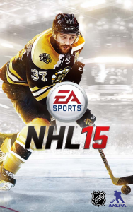 Manual Sony PlayStation 4 NHL 15