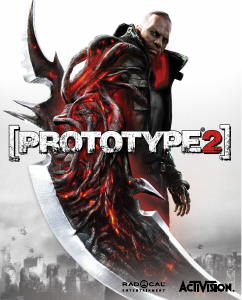 Manual Sony PlayStation 4 Prototype 2