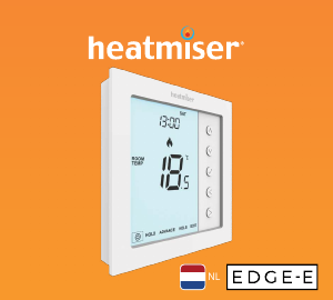 Handleiding Heatmiser Edge-E Thermostaat