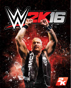 Manual Sony PlayStation 4 WWE 2K16