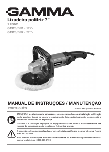 Manual Gamma G1928/BR1 Polidora