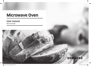 Handleiding Samsung ME11A7510DG/AC Magnetron
