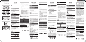 Manuale Oregon BA 169 Stazione meteorologica