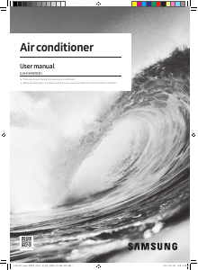 Manual Samsung AJ026MB1DEH/TK Air Conditioner