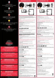 Mode d’emploi Phoenix LS7013FCC Coffre-fort