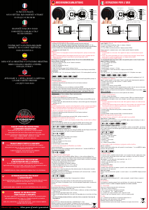 Manuale Phoenix FS0444F Casseforte