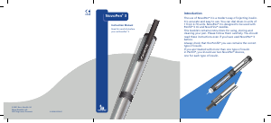 Handleiding Novo Nordisk NovoPen 3 Insulinepen