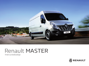 Handleiding Renault Master (2016)