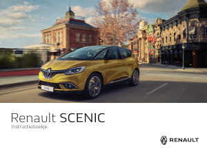 Handleiding Renault Scenic (2016)