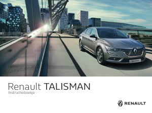 Handleiding Renault Talisman (2016)