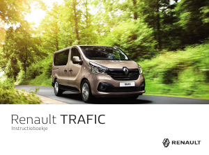 Handleiding Renault Trafic (2016)