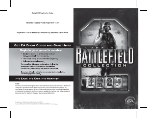 Handleiding PC Battlefield 2