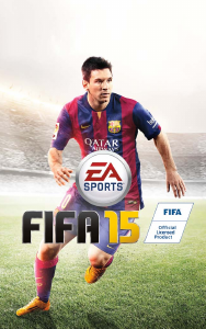 Handleiding PC FIFA 15