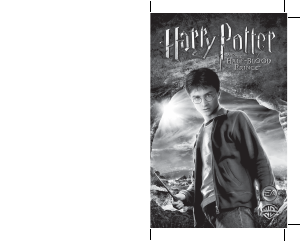 Handleiding PC Harry Potter and the Half-Blood Prince