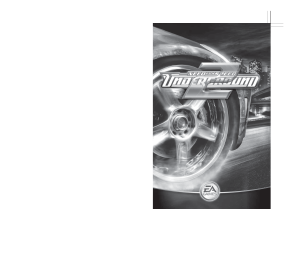Manual PC Need for Speed - Underground 2