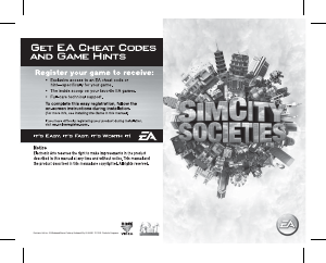 Manual PC SimCity Societies