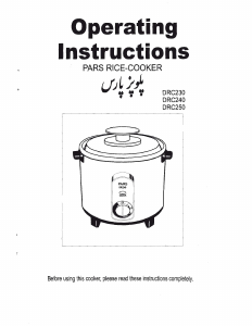 tupperware fast cooker