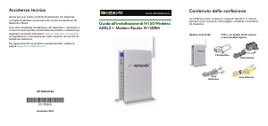 Manuale On Networks N150RM Router