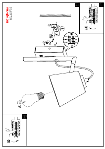 Manual Eglo 43735 Lamp