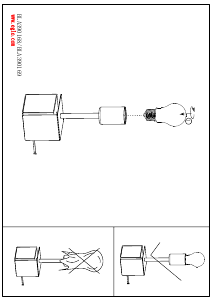 Manual Eglo 390169 Lamp