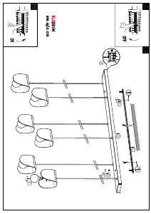 Manual Eglo 390184 Candeeiro