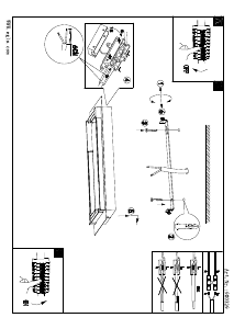 Manual Eglo 900329 Lampă