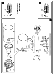 Handleiding Eglo 900436 Lamp