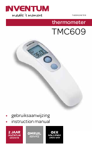 Manual Inventum TMC609 Thermometer