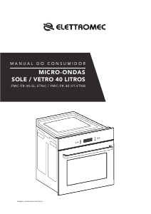 Manual Elettromec FMC-FR-40-VT-2TNB Micro-onda