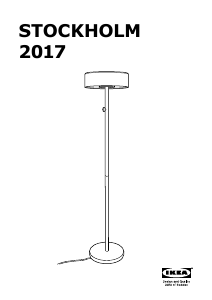 item Instituut Calamiteit Handleiding IKEA STOCKHOLM 2017 Lamp