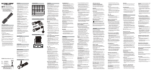 Manual Nitecore SRT7i Flashlight