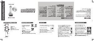 Handleiding TM Electron TMLEL001P Eeltverwijderaar