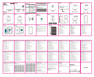 Manuale Olight Obulb Plus Lampada