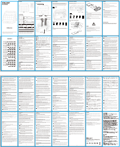 Manual Olight Odiance Candeeiro