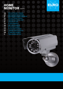 Manual Elro C803IP.2 IP Camera