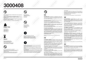 Manual VonHaus 3000408 Closet