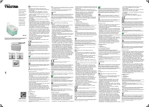 Handleiding Tristar KB-7640 Koelbox