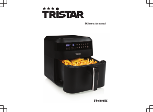 Manual Tristar FR-6999BS Deep Fryer