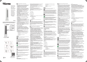 Handleiding Tristar VE-5864 Ventilator